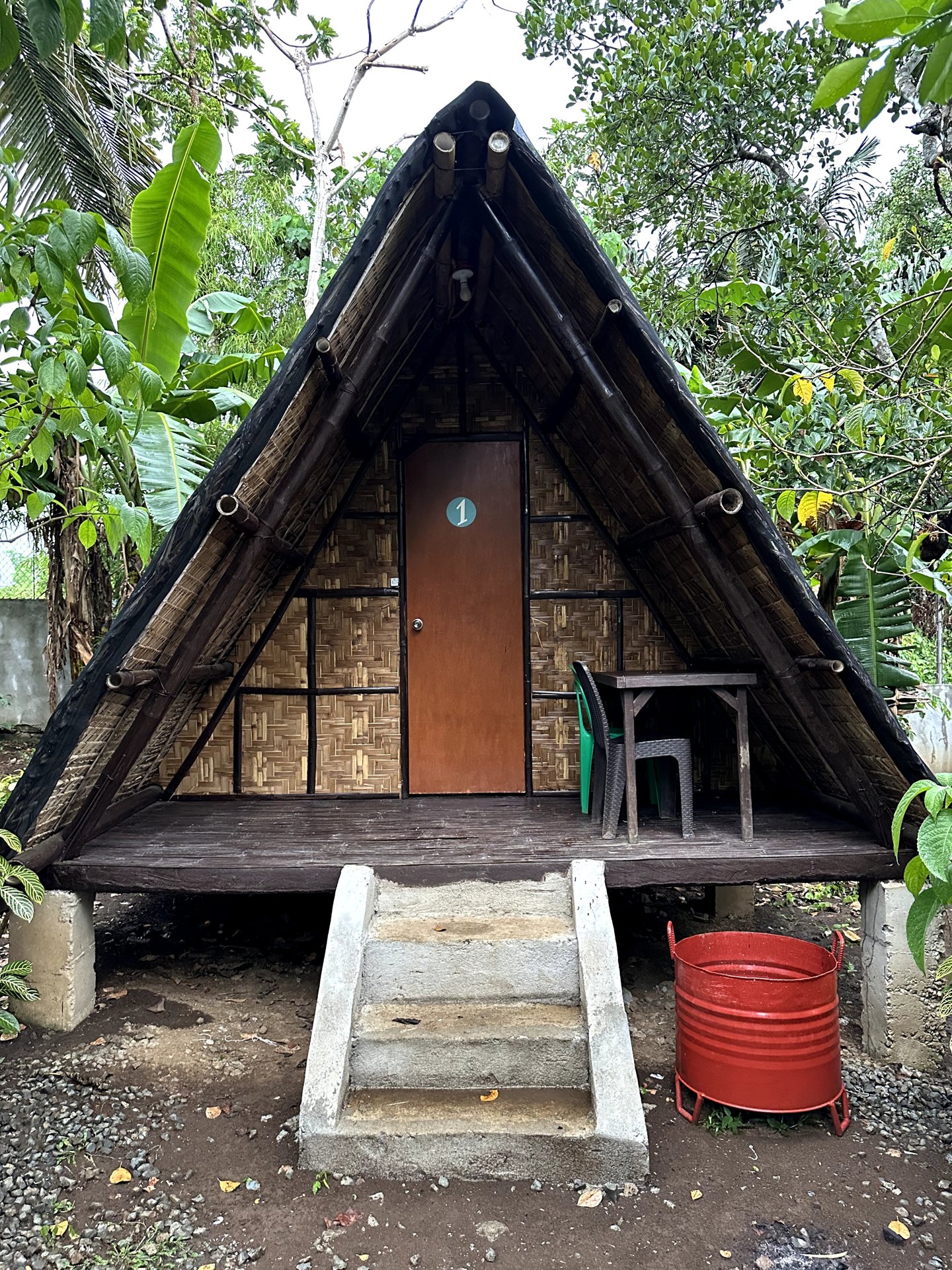 GLAMPING 1